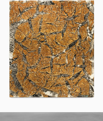 M.D.4 (MARIALE) by Simon Hantai - Auction record, sale price, and art valuation. Compare with similar artists and explore comparable artworks.