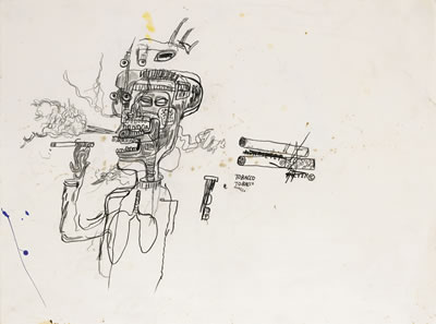 UNTITLED (TOBACCO)