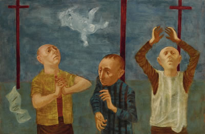 THE MOURNERS