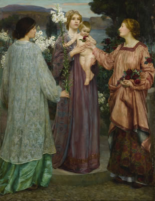 LOVE AND PURITY
