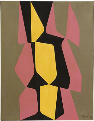 UNTITLED (FORMAS EN APOYO)