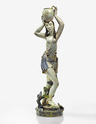 Sample artwork by Susi Singer-Schinnerl (1891 - 1965), known for painting and sculpture - View similar artists and auction records