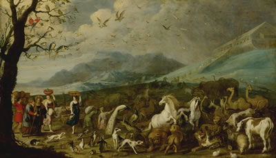 Sample artwork by Hans III Jordaens (1595 - 1643), known for painting and sculpture - View similar artists and auction records
