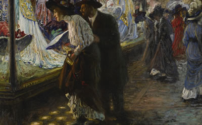 WINDOW SHOPPERS