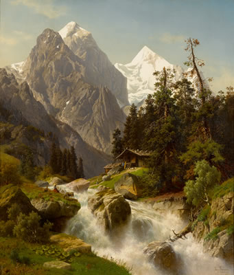 ALPINE WATERS