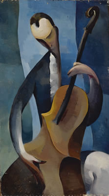 Sample artwork by Armando Barrios (Born 1920), known for painting - View similar artists and auction records