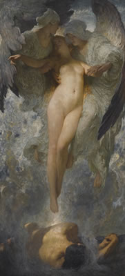 EVE by Solomon Joseph Solomon - Auction record, sale price, and art valuation. Compare with similar artists and explore comparable artworks.