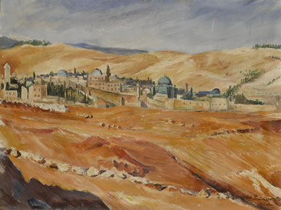 JERUSALEM