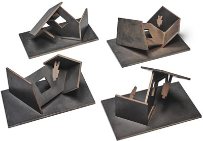 HOUSE IN MOTION: IN FOUR PARTS
