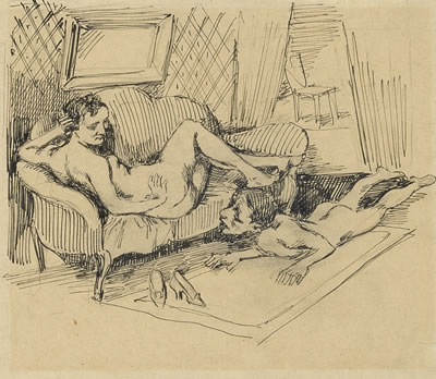 UNTITLED by Bruno Schulz - Auction record, sale price, and art valuation. Compare with similar artists and explore comparable artworks.