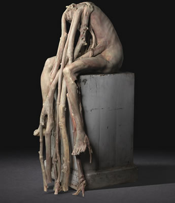 MARTHE by Berlinde De Bruyckere - Auction record, sale price, and art valuation. Compare with similar artists and explore comparable artworks.