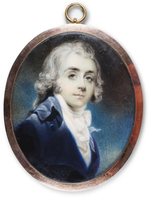 PORTRAIT OF A GENTLEMAN