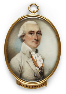 PORTRAIT OF SIR WILLIAM FORBES, 6TH BT. OF PITSLIGO (1739-1806)