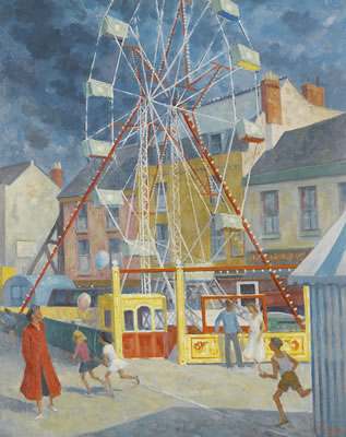 THE BIG WHEEL