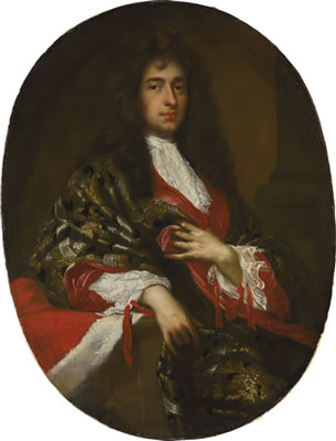 PORTRAIT OF A NOBLEMAN