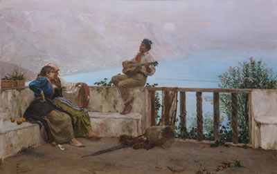 THE SERENADE