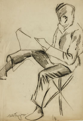 SELF PORTRAIT