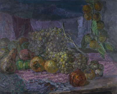 STILL LIFE WITH FRUIT