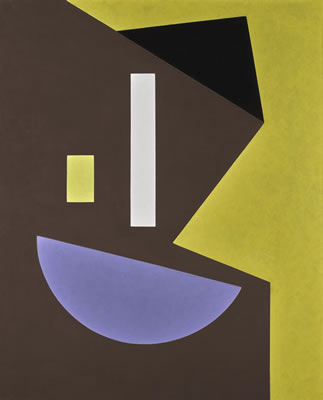 COMPOSITION IN YELLOW by Leonid Borisov - Auction record, sale price, and art valuation. Compare with similar artists and explore comparable artworks.