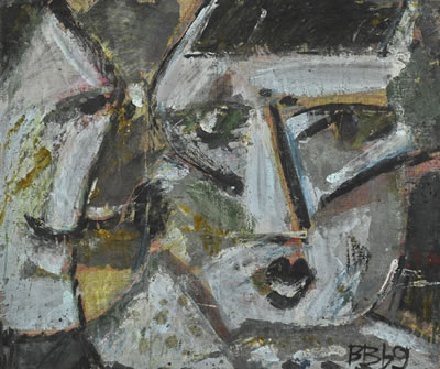 SELF PORTRAIT