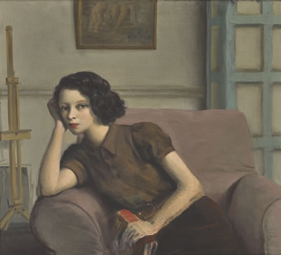 PORTRAIT OF LADY CAROLINE PAGET