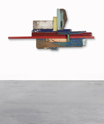 SCARLET UNDERCURRENT by Margaret Mellis - Auction record, sale price, and art valuation. Compare with similar artists and explore comparable artworks.