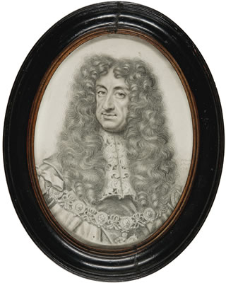 Sample artwork by Robert White (1645 - 1703), known for portrait engraving, drawing - View similar artists and auction records