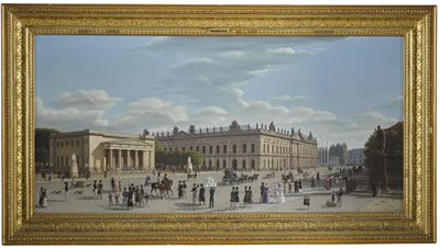 Sample artwork by Wilhelm Brucke (1800 - 1874), known for painting - View similar artists and auction records