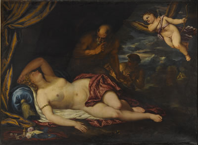 Sample artwork by Valentin Lefebvre (c.1642 - 1700), known for painting - View similar artists and auction records
