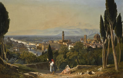 FLORENCE by William James Muller - Auction record, sale price, and art valuation. Compare with similar artists and explore comparable artworks.
