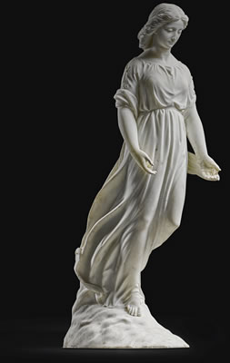 ALLEGORY OF PEACE by Edgar George Papworth Sr - Auction record, sale price, and art valuation. Compare with similar artists and explore comparable artworks.
