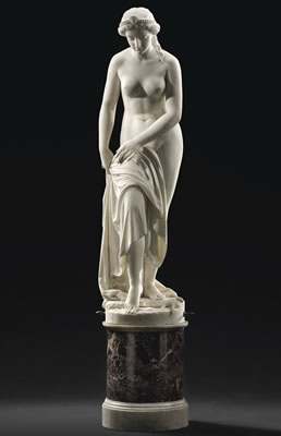 NAJADE O NINFA (NAIAD OR NYMPH)