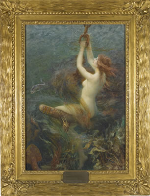 A FANTASY OF THE DEEP