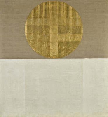 GOLD PAINTING 35