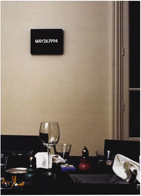 STILL LIFE (NAPKINS) by Louise Lawler - Auction record, sale price, and art valuation. Compare with similar artists and explore comparable artworks.