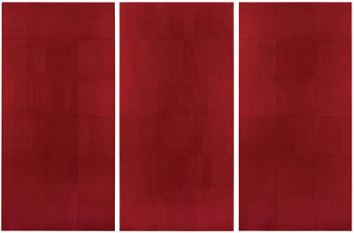 Sample artwork by Gottfried Honegger (1917 - 2016), known for geometric abstract painting, sculpture, design, graphics, commercial art - View similar artists and auction records
