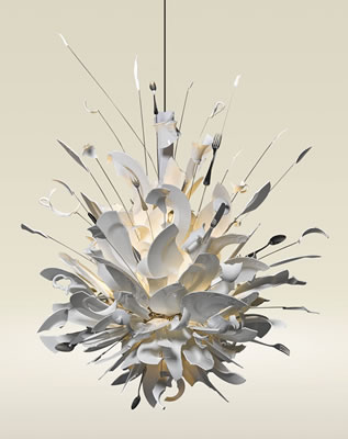 Sample artwork by Ingo Maurer (Born 1932), known for sculpture - View similar artists and auction records