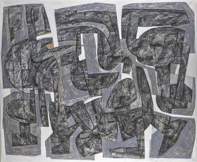 UNTITLED by Hossein Khosrojerdi - Auction record, sale price, and art valuation. Compare with similar artists and explore comparable artworks.
