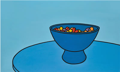 SWEET BOWL