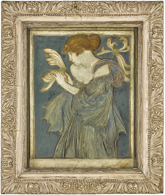 THE RED HEADED WOMAN