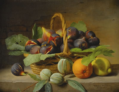 Sample artwork by William Hammer (1821 - 1889), known for painting - View similar artists and auction records