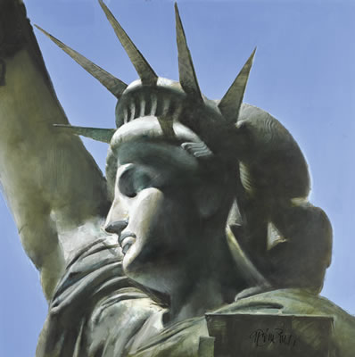 STATUE OF LIBERTY