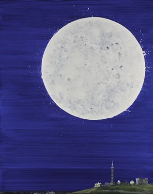 Sample artwork by Jock McFadyen (Born 1950), known for painting - View similar artists and auction records
