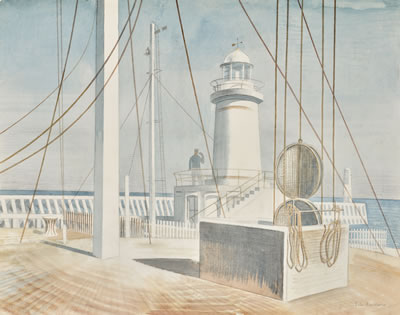 NEWHAVEN HARBOUR
