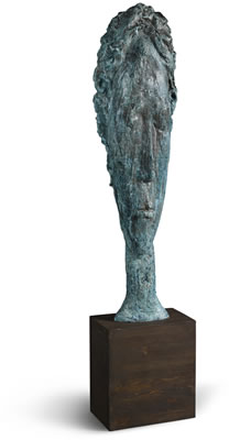 Sample artwork by Dmitriy Grek (Born 1978), known for sculpture - View similar artists and auction records