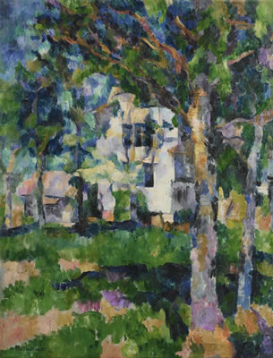 SUMMER LANDSCAPE