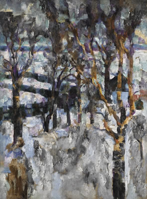 WINTER LANDSCAPE