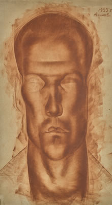PORTRAIT OF A MAN