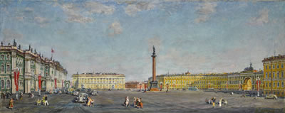 PALACE SQUARE