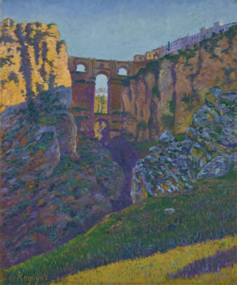 EL TAJO DE RONDA (THE PUENTE NUEVO, RONDA)